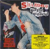 Sham 69 Sham 69 Borstal Breakout Live In Concert (CD+DVD)