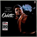 Odetta Sometimes I Feel Like Cryin'