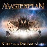 Masterplan Keep You Dream Alive! (DVD+CD)