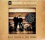 Cooking Vinyl Shine A Light (Digipack)