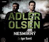 Adler-Olsen Jussi Nesmrn - CDmp3 (te Igor Bare)