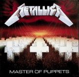 Metallica Master Of Puppets (Paper Sleeve)