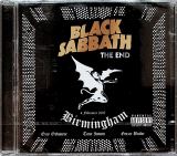 Black Sabbath End (Live in Birmingham 2CD)
