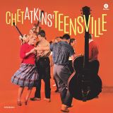 Atkins Chet Teensville (2 Bonus Tracks)