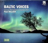 Hillier Paul Baltic Voices