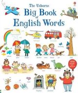 Usborne Publishing Big Book Of English Words