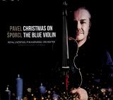porcl Pavel Christmas On The Blue Violin