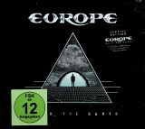 Europe Walk The Earth (CD+DVD)