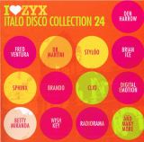 ZYX ZYX Italo Disco Collection 24