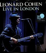 Cohen Leonard Live In London (3LP)