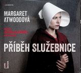 Atwoodov Margaret Pbh sluebnice - CDmp3