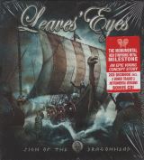 Leaves' Eyes Sign Of The Dragonhead (Limited Edition Digibook 2CD)