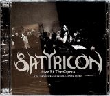 Satyricon Live At Opera (CD+DVD)