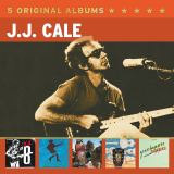 Cale J.J. 5 Original Albums