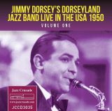 Dorsey Jimmy Live In The USA 1950 Volume One