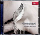 Zelenka Jan Dismas Trio Sonatas ZWV 181 (Triosonty)