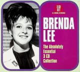 Lee Brenda Absolutely Essential 3 CD Collection Box set