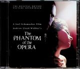 Webber Andrew Lloyd Phantom Of The Opera: The Original Motion Picture Soundtrack