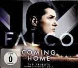 Falco Coming Home - The Tribute Donauinselfest 2017 (CD+DVD)