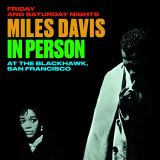 Davis Miles In Person Friday And Saturday Nights At The Blackhawk, San Francisco