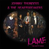 Thunders Johnny & Heartb L.A.M.F.-Gatefold/Remast-