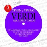 Verdi Giuseppe Verdi: Opern II / Operas II. (Gesamt/complete)