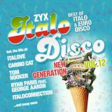 ZYX ZYX Italo Disco New Generation Vol. 12