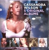 Wilson Cassandra 5 Original Albums