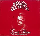 White Barry Love's Theme: The Best Of The 20th Century Records Singles