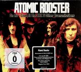 Atomic Rooster On Air - Live At The BBC & Other Transmissions (2CD+DVD)