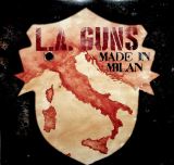 L.A. Guns Made In Milan Ltd.