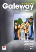 French Amanda Gateway 2nd edition C1 Student's Book Pack