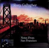 Gallagher Rory Notes From San Francisco