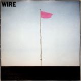 Wire Pink Flag