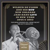 Upbeat Live In New York 1944 & 1953