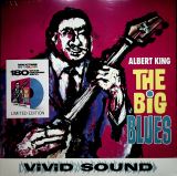 King Albert Big Blues (Coloured)