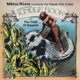 Rozsa Miklos Jungle Book Suite/ The Thief Of Bagdad