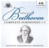 Beethoven Ludwig Van Complete Symphonies 1-9