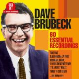 Brubeck Dave 60 Essential Recordings