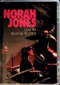 Jones Norah Live At Ronnie Scott's