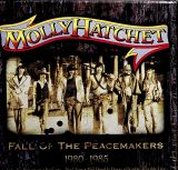 Molly Hatchet Fall Of The Peacemakers 1980-1985 (4CD)