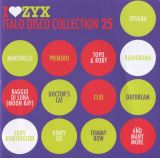 ZYX ZYX Italo Disco Collection 25