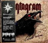 Pentagram Curious Volume (Digipack)