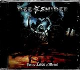 Dee Snider For Love Of Metal