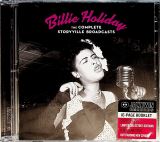 Holiday Billie Complete Storyville Broadcasts (Bonus Tracks)