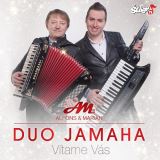 esk muzika Duo Jamaha - Vtme Vs - CD