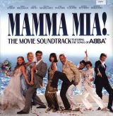 Polydor Mamma Mia| The Movie soundtrack feat. The Songs of ABBA