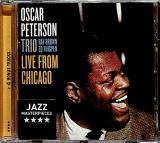 Peterson Oscar - Trio Live From Chicago