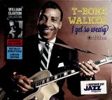 Walker T-Bone I Get So Weary / Singing The Blues