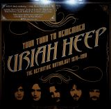 Uriah Heep Your Turn To Remember: The Definitive Anthology 1970-1990
